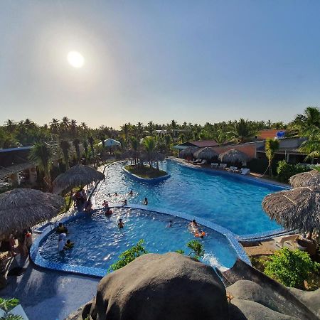 Du Lich Ha Thao Ben Tre Hotell Exteriör bild